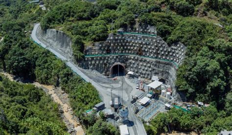 Túnel del Toyo podría quedar 100 en manos de Medellín y Antioquia