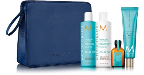 Moroccanoil Color Care Set I Per Capelli Tinti Da Donna Notinoit