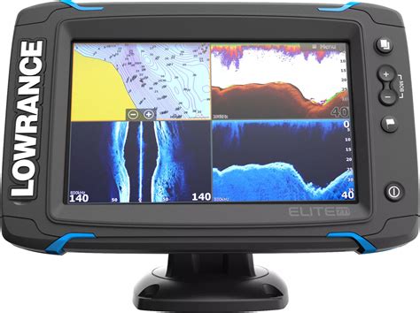 Lowrance Elite