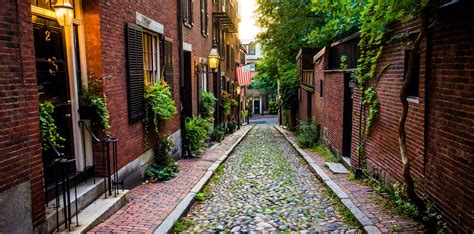 RV Rental in Boston - Compare motorhome & campervan deals