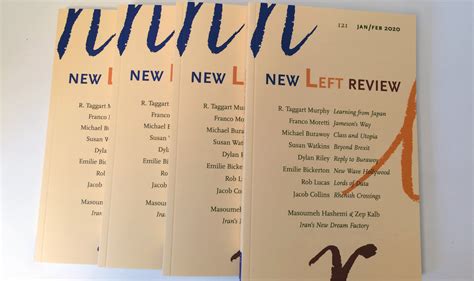 New Left Review, Latest Issue Now Online & Verso Books