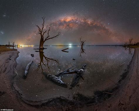 The 2022 Winners Of Prestigious Milky Way Photography Competition