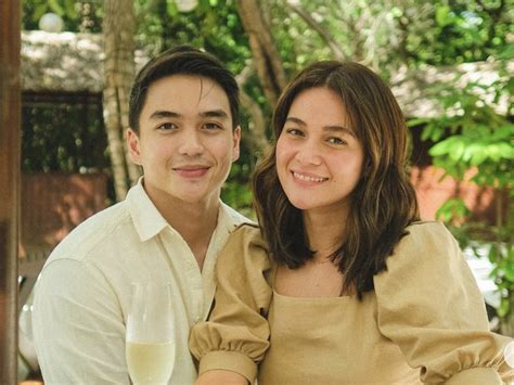 No Wedding Bells Yet But Dominic Roque Says He Is Sure Bea Alonzo Is