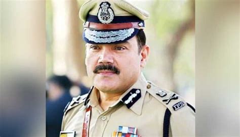 Anjani Kumar Appointed In Charge Dgp Of Telangana Nation