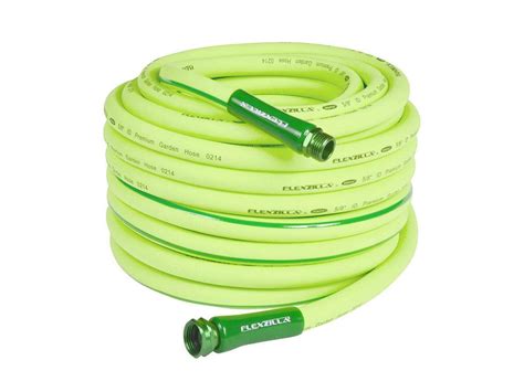 DSI Automotive - Flexzilla Flexzilla Garden Hose - 5/8" with 3/4 ...