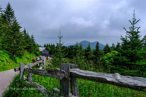 Mount Mitchell State Park - The Sociable Adventurer