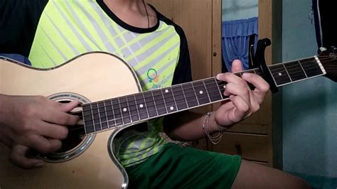 Stella Maris Guitar Fingerstyle By Jj Silivino Borres Jr Sj