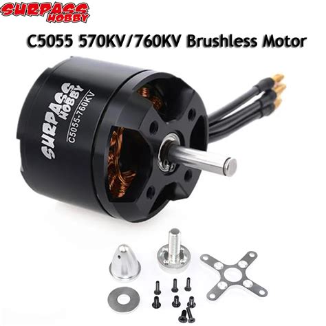 Surpass Hobby C Kv Kv Brushless Motor For Airpalne