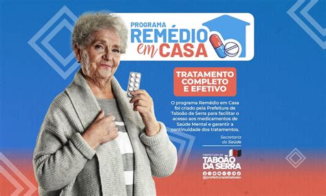 “remédio Em Casa” Já Beneficia Mais De 2 Mil Pacientes Prefeitura De