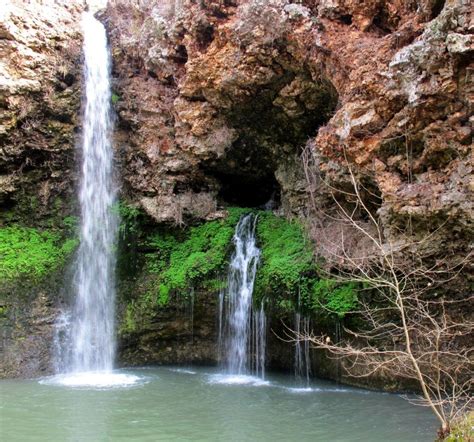 5 Fabulous Waterfall Hikes in Oklahoma - MetroFamily Magazine Oh The ...