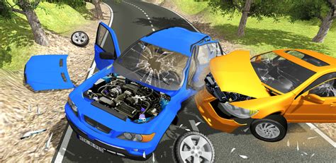 Simulador de accidentes automovilísticos Descargar APK para Android