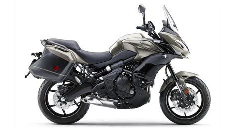 2015 - 2017 Kawasaki Versys 650 / Versys 650 LT / Versys 1000 LT Review ...