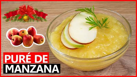 Actualizar 90 Images Como Hacer Pure De Manzana Para Navidad Viaterra Mx