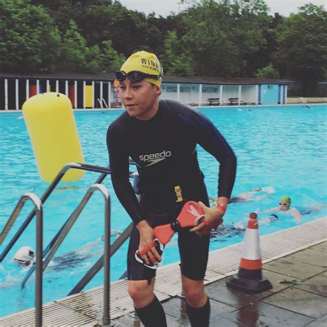 Tooting Bec Lido SwimRun reviews | Racecheck