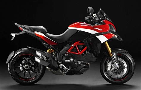 Ducati Multistrada S Pikes Peak Special Edition Specs