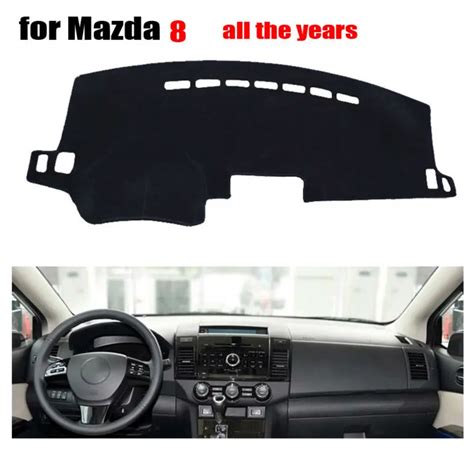 Car Dashboard Covers Mat For Mazda 8 2006 2016 Years Left Hand Drive