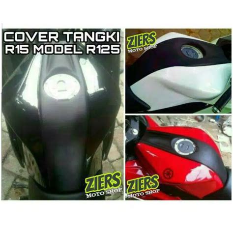 Jual Kondom Tangki Yamaha R V Model R Cover Tangki R V Model