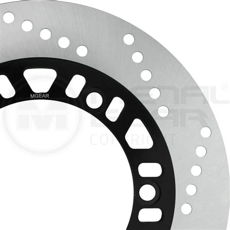 Brake Disc Rotor In 7mm TH As OE Rear For KAWASAKI GPZ 900 R 1988 1989