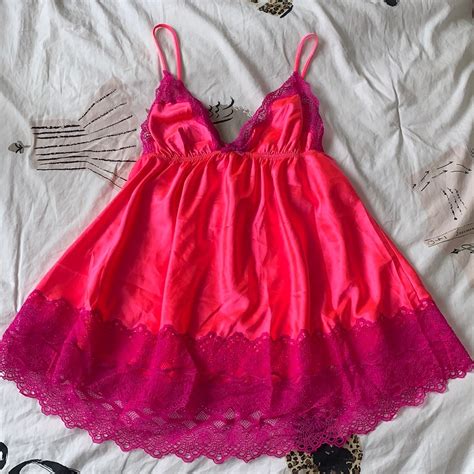 Y K Victorias Secret Babydoll Gem