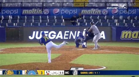 Leones derrota 7 3 al Magallanes en un otro clásico de la LVBP