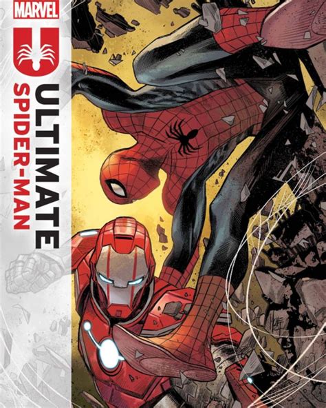 Ultimate Spider Man 8 Comic Review Weird Science Marvel Comics