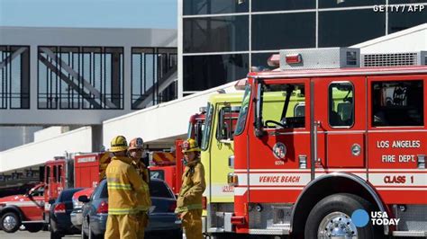 Lax Shooter Shot In The Face After Shooting Tsa Officer