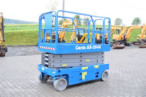 scissor lift gs  sqi