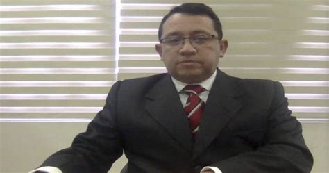 Conozca A Mauricio Xavier Torres Maldonado Quien Es El Virtual