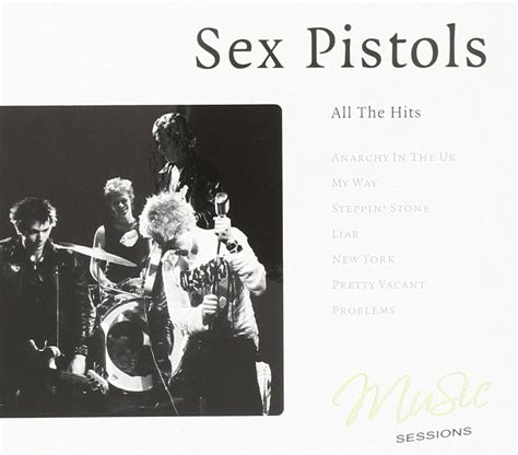 All The Hits By Sex Pistols Amazon Co Uk CDs Vinyl