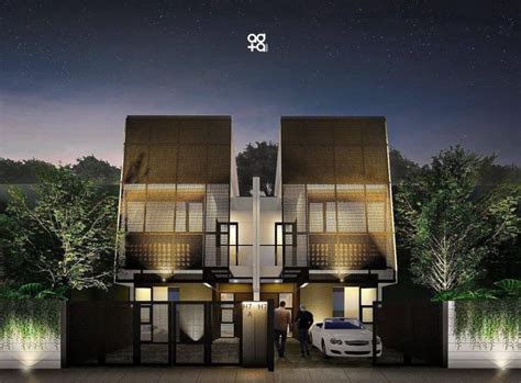 RUMAH MODERN MINIMALIS MEWAH DI SETRA DUTA BANDUNG UTARA