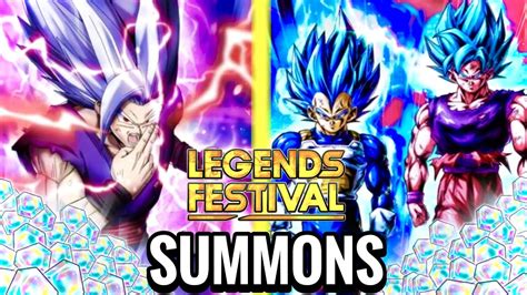 New Live Lf Ssbe Vegeta Ssbk Goku And Lf Beast Gohan Summons Db