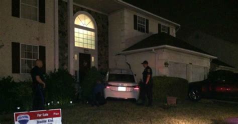 Two Arrested After Car Crashes Into Home In Gloucester Township Cbs