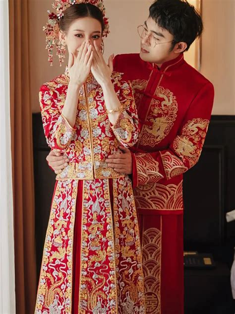 traditional chinese wedding dress | Dresses Images 2024 | Page 2