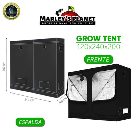 Marley S Planet Grow Shop Armario De Cultivo X X Cm D