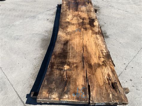 Live Edge Spalted Maple Slab LE2424 4B 10 4 10 Irion Lumber Company