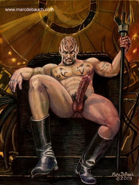 Gay Erotic Fantasy Bondage Art Upicsz