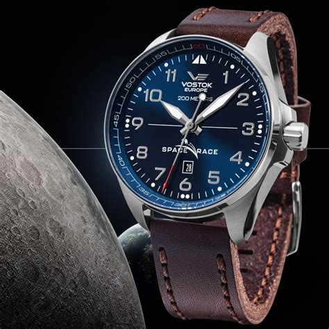 Vostok Europe Space Race Automatic Line YN55 325A661 Helveti Cz