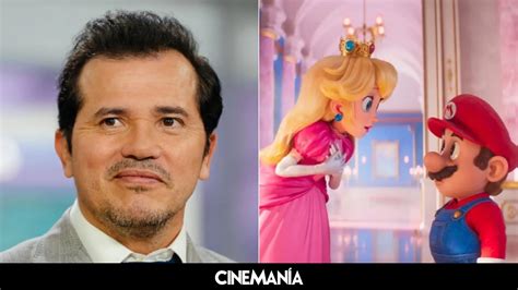 John Leguizamo Se Niega A Ver Super Mario Bros Por La Falta De