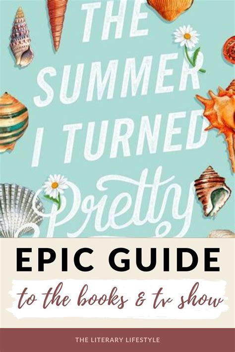 Guide To The Summer I Turned Pretty Trilogy Jenny Han S Book Series