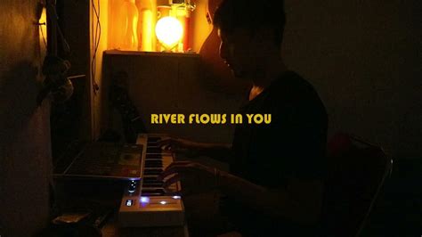 Yiruma River Flows In You Icung Youtube