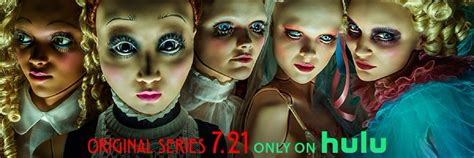 American Horror Stories S02 Die O Rama Teaser Ready For Playtime