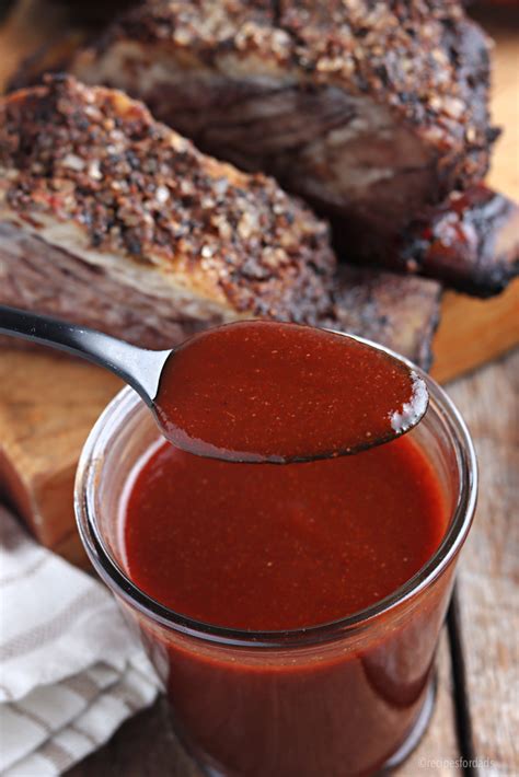 Best Texas BBQ Sauce Recipe That Will Compliment Any Barbecue