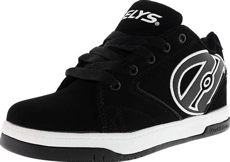 Heelys Heelys Propel 20 Blackwhite Ankle High Women 4 M