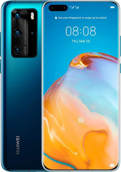 Huawei P Pro Celular De Oled Quad C Mara Trasera Mp Gb