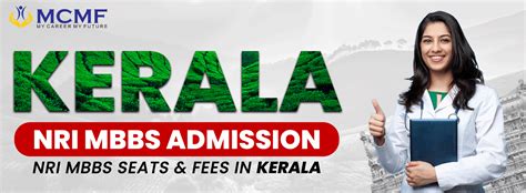 Kerala Nri Quota Mbbs Admission Nri Mbbs Fees Seats Cut Off