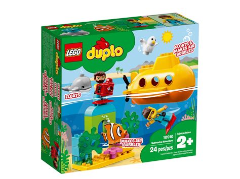 Lego Duplo Submarino Gran Venta Off 63