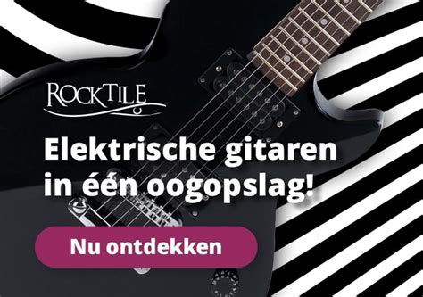 Rocktile Pro JK150 BSK E Gitaar Skull