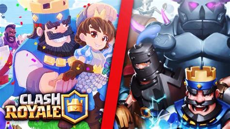 Les Meilleurs Fan Art Clash Royale 😱 ️ Youtube