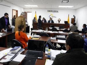 Notifican Por Escrito La Sentencia A Implicados En Caso Petroecuador