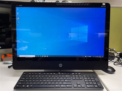 HP ENVY Recline 23 TouchSmart AIO PC I5 4570T 8GB 256GB SSD 90 New